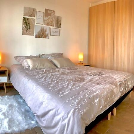 Lumineux Et Cosy, Avec Parking, 2 Mn Gare, 2Mn Muse, 5Mn Centre Apartment Metz Luaran gambar
