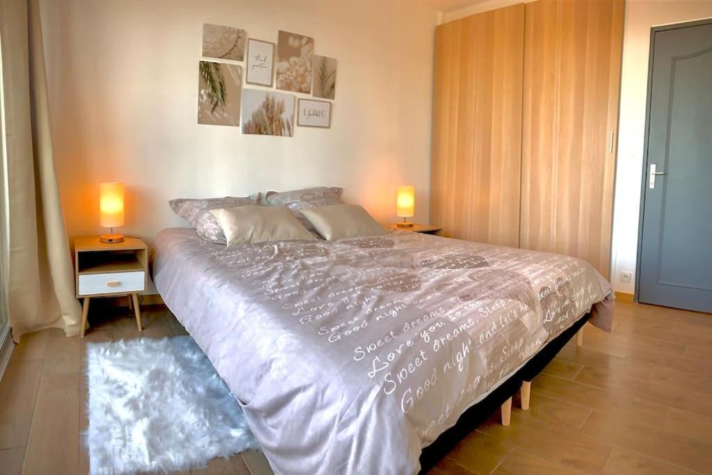 Lumineux Et Cosy, Avec Parking, 2 Mn Gare, 2Mn Muse, 5Mn Centre Apartment Metz Luaran gambar