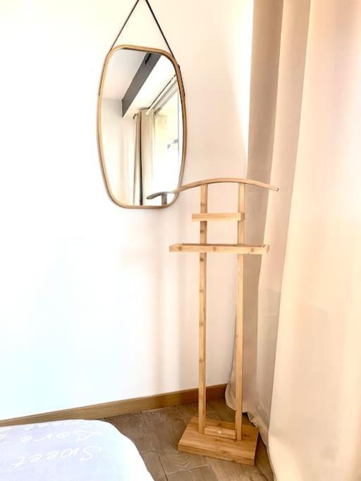 Lumineux Et Cosy, Avec Parking, 2 Mn Gare, 2Mn Muse, 5Mn Centre Apartment Metz Luaran gambar